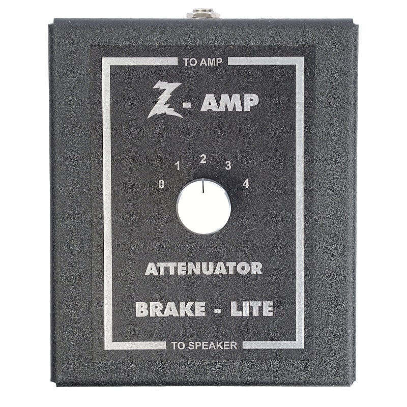 Dr. Z Z Brake-Lite SA Stand Alone 45-Watt Attenuator image 1