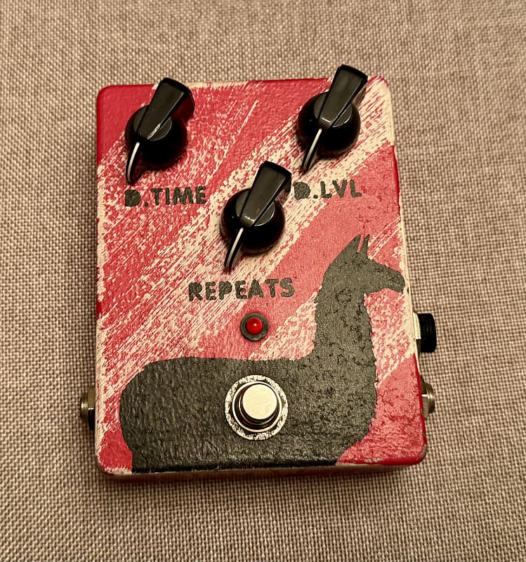 JAM Pedals Delay Llama