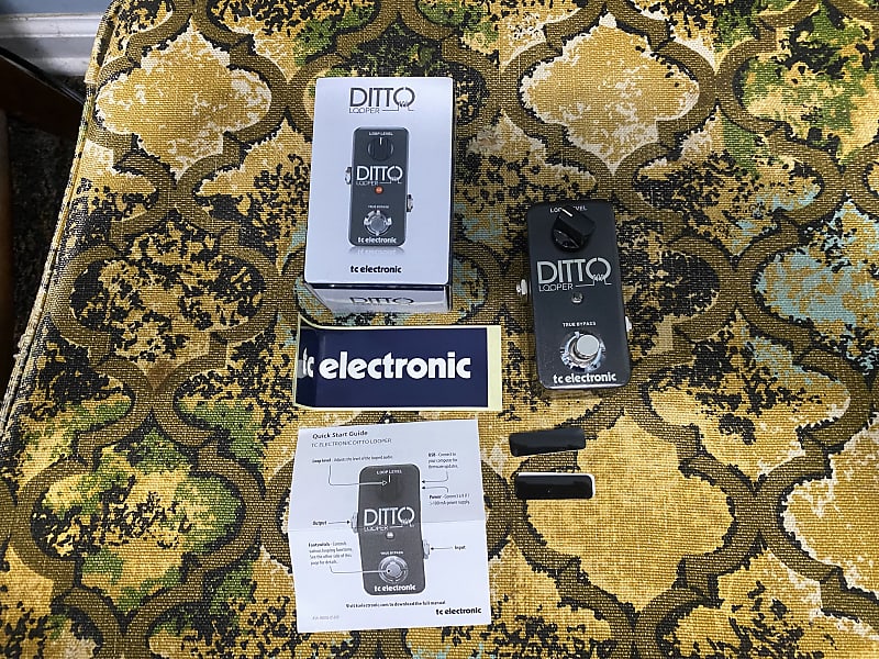 TC Electronic Ditto Looper