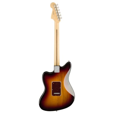 Fender American Performer Jazzmaster Electric Guitar, 3 Colour Sunburst, Rosewood image 4