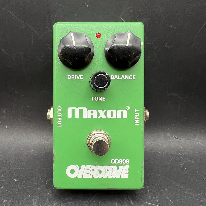 Maxon OD808 OVERDRIVE