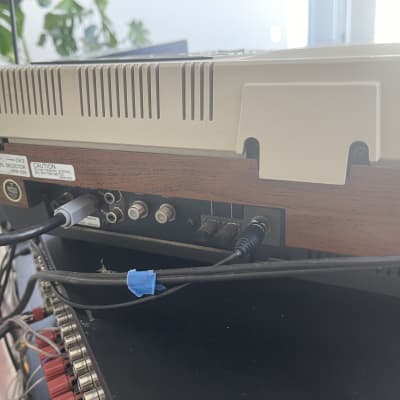 Pioneer VP-1000 1980 Laserdisc Player works w/remote image 3