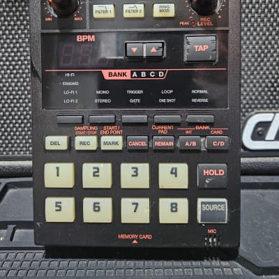 Boss SP-202 Dr. Sample Sampler 1998 - 2001