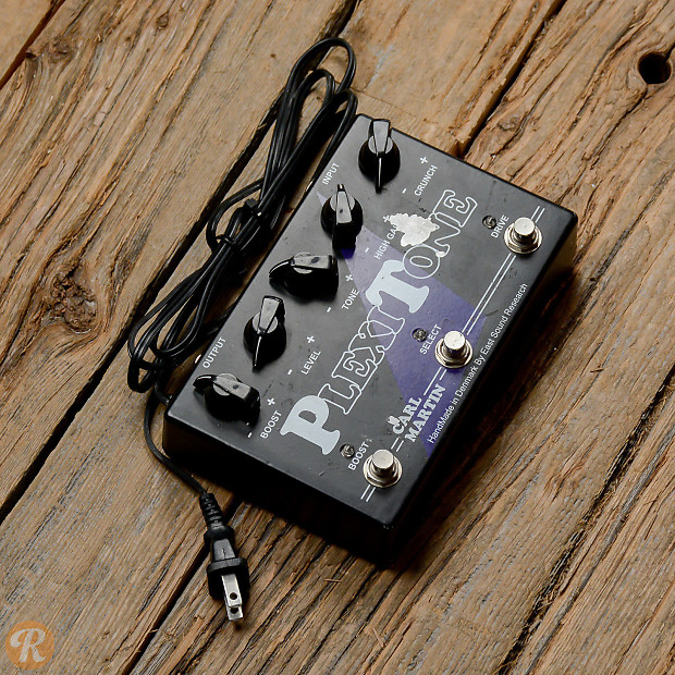 ギター CARL MARTIN PlexiTone PlexiTone Single | Carl Martin