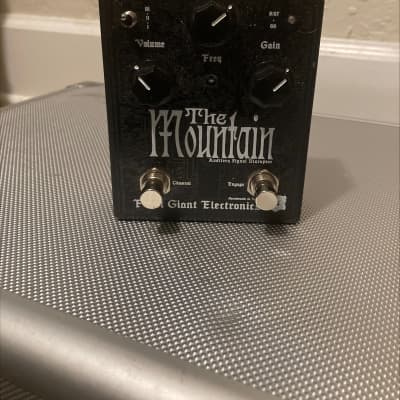 Reverb.com listing, price, conditions, and images for frost-giant-electronics-the-mountain