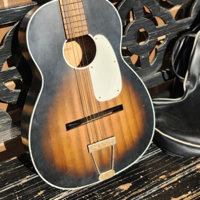Harmony Stella like guitar Mid 60s image 2