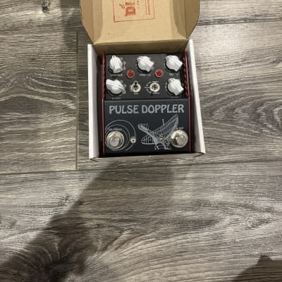 Reverb.com listing, price, conditions, and images for thorpyfx-pulse-doppler