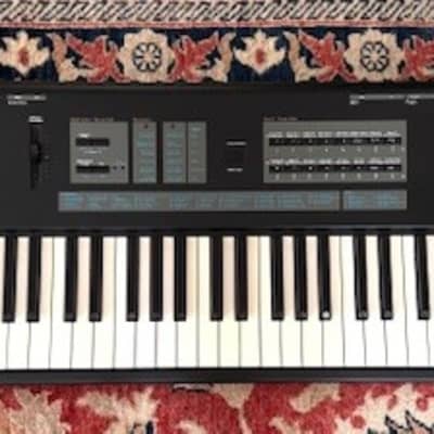 Kurzweil SP88 88-Key Digital Stage Piano 2000s - Black