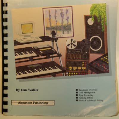 Roland D20  Sequencing & Recording Handbook