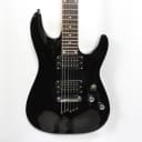 Schecter OMEN-6 Electric Guitar Black