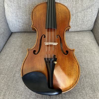 Guarneri del Gesu Violin image 11