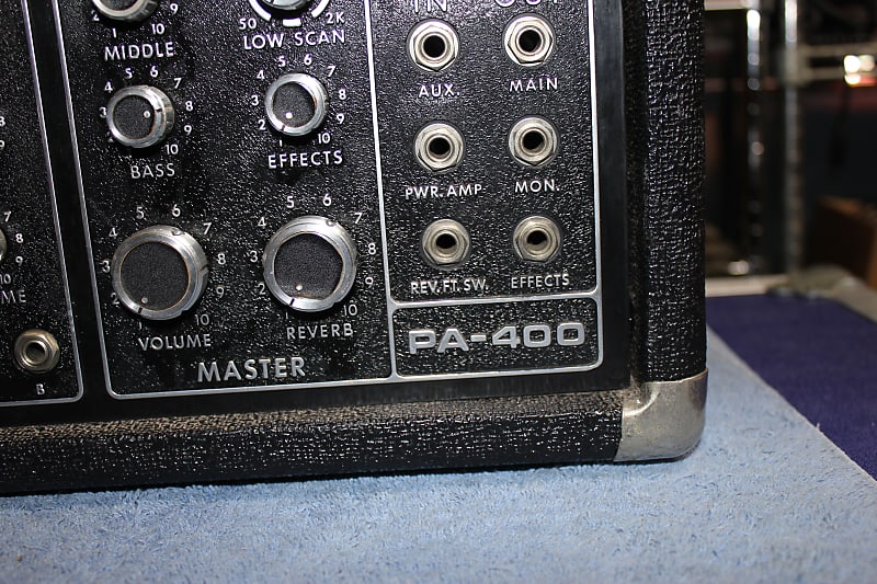 PEAVEY CLASSIC 400 HEAD for sale - Price and Used Value