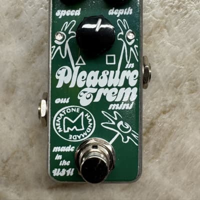 Reverb.com listing, price, conditions, and images for menatone-pleasure-trem-5000