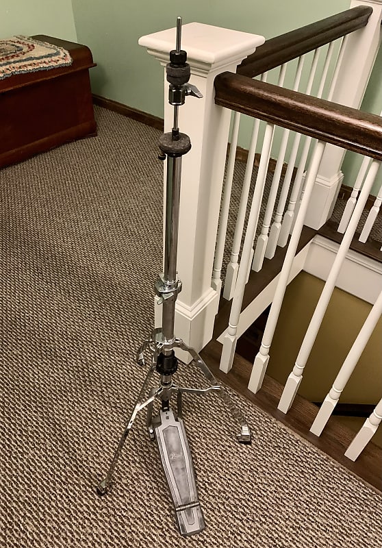 Pearl Swivel Base Hi Hat Stand Vintage Black Label Reverb