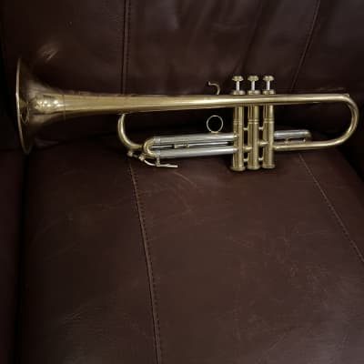 York National Bb Trumpet SN 197094 image 6