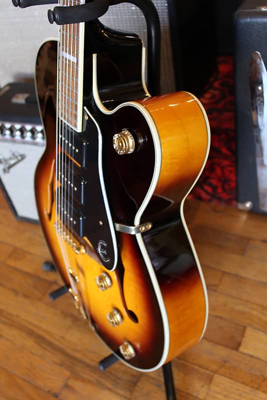 Epiphone Zephyr Blues Deluxe