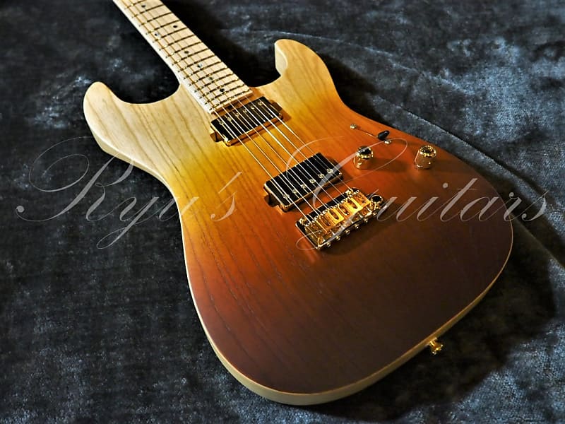 Saito Guitars S-622 2019 Caramel | Reverb