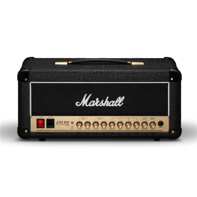 Marshall DSL20HR 2-Channel 20-Watt Guitar Amp Head | Reverb