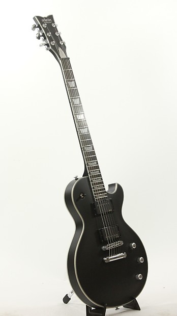 Schecter solo 2 platinum top