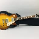 Gibson Les Paul Historic Tom Murphy's "Second ever aged" Ice Tea Burst 58 Re-Issue