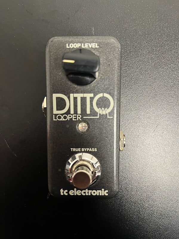 TC Electronic Ditto Looper Looper Guitar Effects Pedal (Orlando, Lee Road) image 1