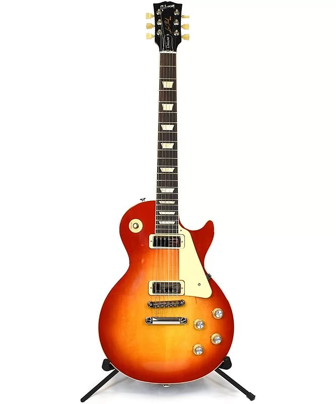 Gibson Original Series Les Paul 70`s Deluxe in Cherry Sunburst