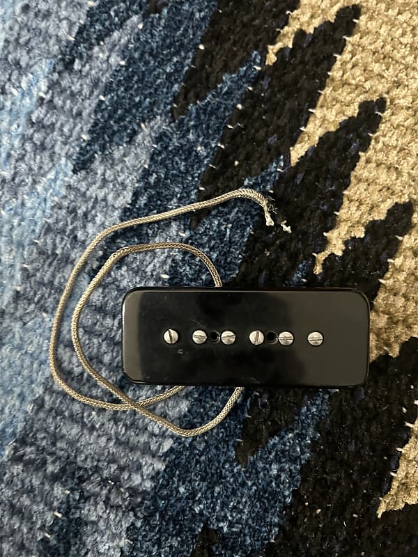 Seymour Duncan Antiquity P90 Soapbar Bridge Pickup Reverb