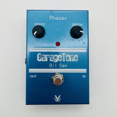 Visual Sound GarageTone Oil Can Phaser | Reverb