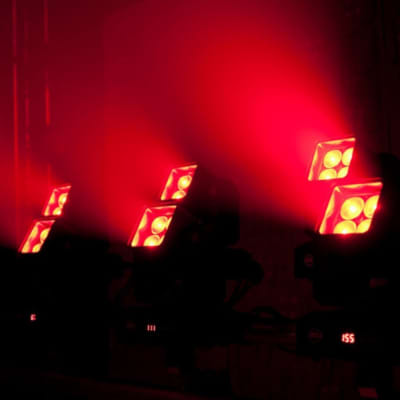 AMERICAN DJ INNO POCKET Z4 Intelligent LED Moving Light image 5
