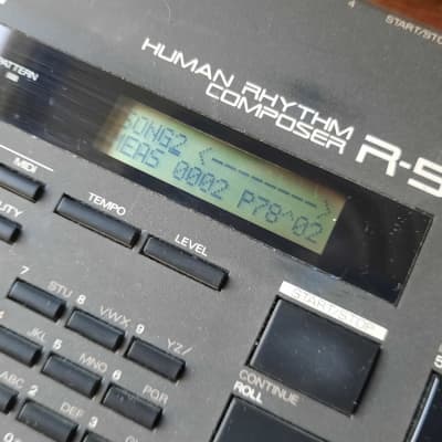 Roland R-5 Human Rhythm Composer Drum Machine