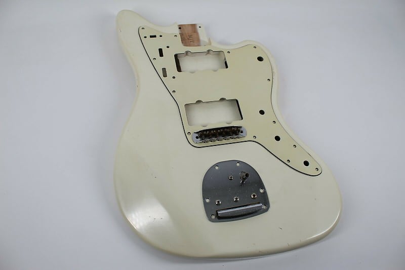 MJT Official Custom Order Vintage Aged Nitro Finish Guitar Body Mark Jenny VTJ image 1