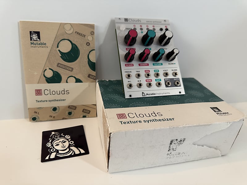 Mutable Instruments Clouds