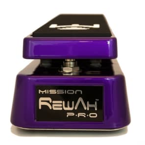Mission Engineering ReWah ギターエフェクター Mission Engineering ReWah ギターエフェクター