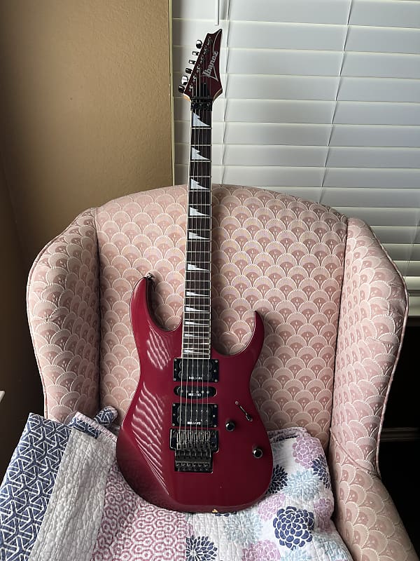 J*0様 Ibanez RG770G CB MADEINJAPAN上位モデル ジ RG770G | Ibanez Wiki | Fandom