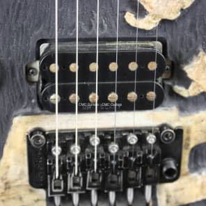 Mr. Scary Guitars George Lynch Built Dem Bones  Guitar image 12