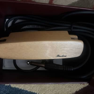 Shadow SH-330 Single Coil Soundhold Pickup 2010s - Natural image 3