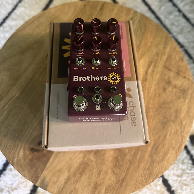 Chase Bliss Audio Brothers AM