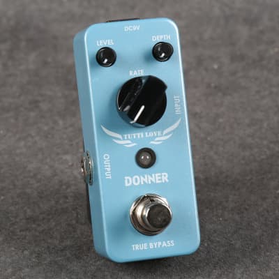 Reverb.com listing, price, conditions, and images for donner-tutti-love