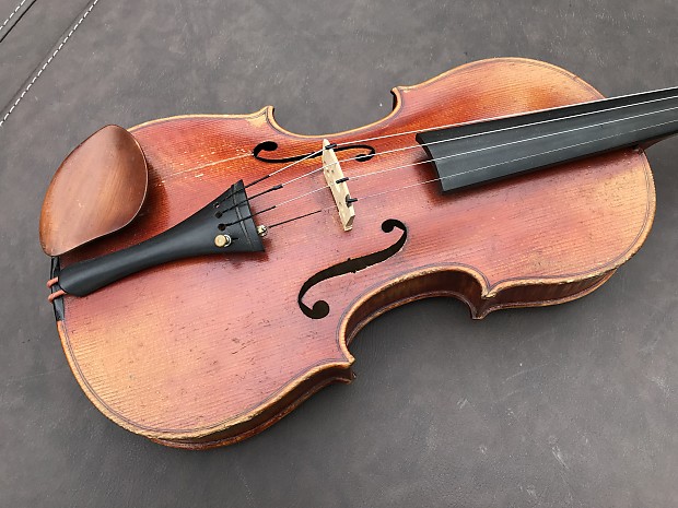 【希少】FACIEBAT CREMONA Stradivarius バイオリン Antonius Stradivarius Cremonensis Faciebat Anno 1729 Copy violin