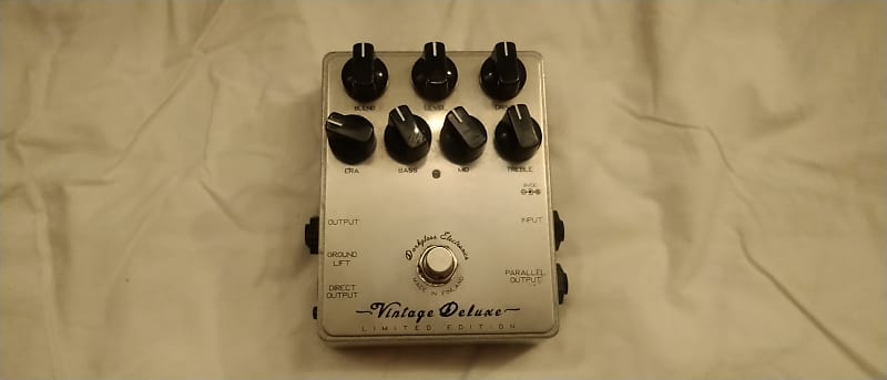 Darkglass Electronics Vintage Deluxe Overdrive Preamp