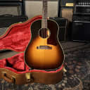 Gibson '50s J-45 Original Acoustic Guitar / Vintage Sunburst / Left of the Dial