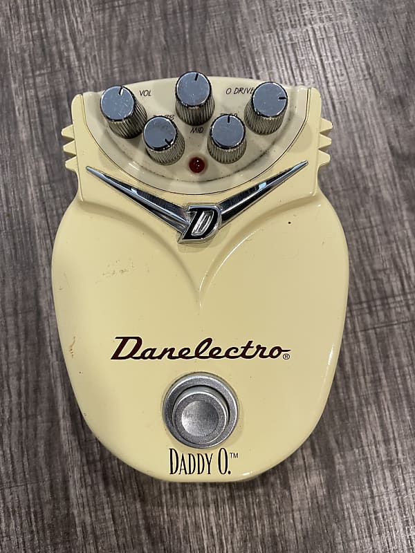 Danelectro Daddy O