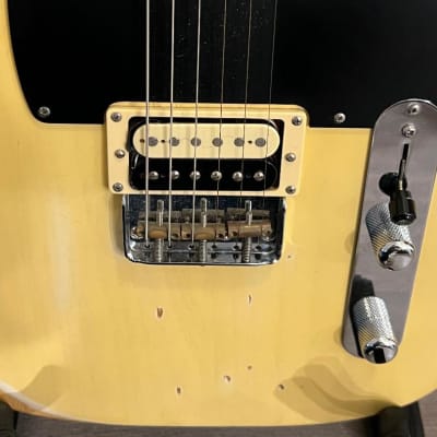 ESP Edwards E-TE-118 Relic Jeff Beck Tele-Gib Replica Fender