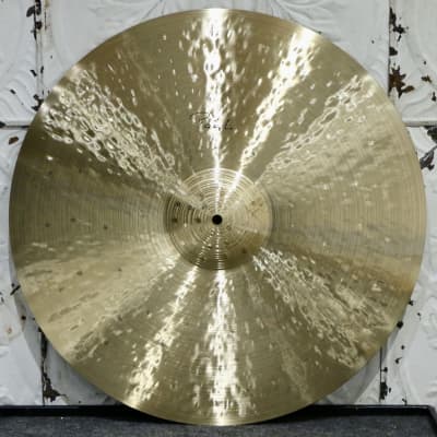 1st YEAR PAISTE Traditional ETCHED LOGO 22