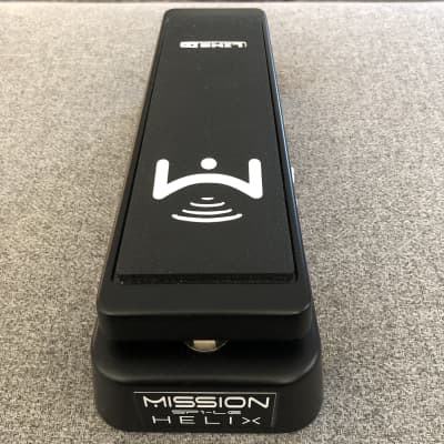 Line 6 HX Stomp and Mission Engineering Expression Pedal