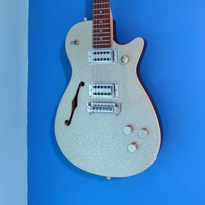 Gretsch Electromatic G-2626 Sparkle Jet Semi Hollowbody Guitar