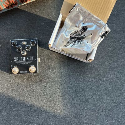 Reverb.com listing, price, conditions, and images for spaceman-effects-sputnik-iii