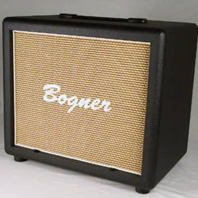 Bogner 112CP Closed Back Dual Ported 1x12