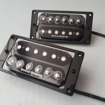 Seymour Duncan Designed HB-103 Guitar Humbucker Pickup Set + | Reverb