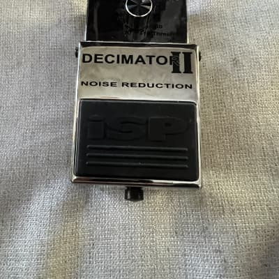 ISP Technologies Decimator II Noise Reduction